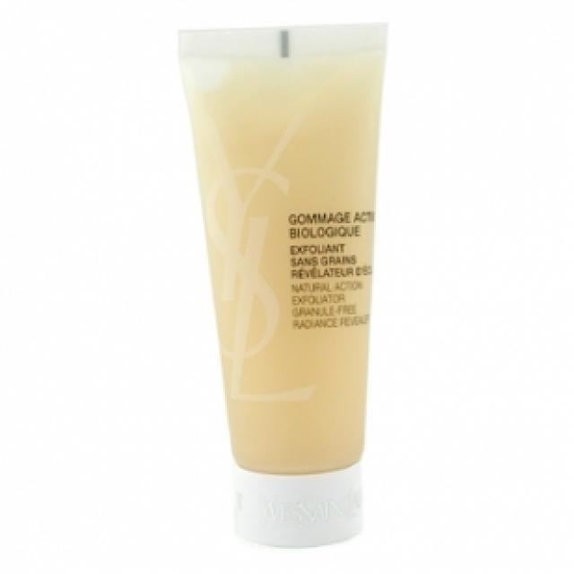 Gommage action 2024 biologique ysl